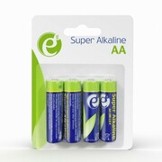 EnergenieBatteryAlkalineLR6/AABlister*4,EG-BA-AA4-01