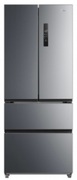 ХолодильникMideaHC-515WENsidebyside