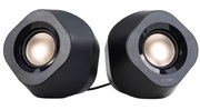 SpeakersF&DV720Black,8W,Bluetooth,USBPower,RGB