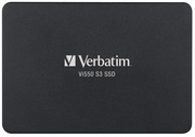 512GBSSD2.5"VerbatimVi550S3(49352),7mm,Read560MB/s,Write535MB/s,SATAIII6.0Gbps(solidstatedriveinternSSD/внутренийвысокоскоростнойнакопительSSD)