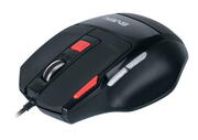 MouseSVENGamingGX-970,Black,Optical800/1200/1600/2400dpi,USB,weight140g