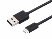 Micro-USBCableXpower,Nylon,2m,Black