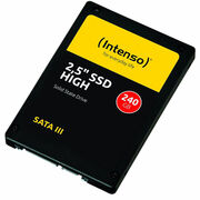 240GBSSD2.5"IntensoHigh(3813440),7mm,Read520MB/s,Write480MB/s,SATAIII6.0Gbps(solidstatedriveinternSSD/внутренийвысокоскоростнойнакопительSSD)