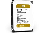 3.5"HDD8.0TB-SATA-128MBWesternDigital"Gold(WD8002FRYZ)"