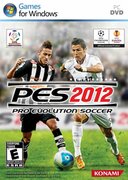 ProEvolutionSoccer2012(DVD)