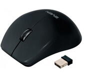 MouseWirelessSVENRX-610,2.4GHz,1200dpi,Black,USB,weight60g