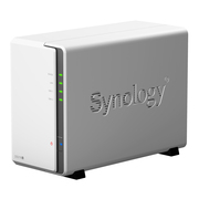 SynologyDiskStationDS216J,2-bayNASServerforPersonal/Home,CPUDualCore1GHz,512MBDDR3,2x3.5"or2.5"SATA3,2xUSB3.0,GigabitLAN(retelisticaNASpentruHDD/сетевойдисковыйнакопительдляHDD)