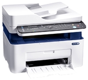 XeroxWorkCentre3025NI,printer/copier/scaner,A4,600x600dpi,upto20ppm,128Mb,ADF,LAN,WiFi,USB2.0