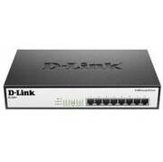 D-LinkDES-1008P/C1A8-Port10/100Mbpswith4PoEPortsUnmanagedPoESwitch,PoEBudget52W,Compliesto802.3afPoweroverEthernetstandard