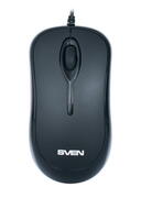 MouseSVENRX-165,Black,Optical800dpi,USB