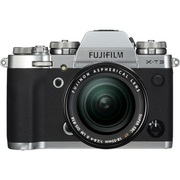 ФотокамераFujifilmX-T3/XF18-55mmF2.8-4RLMOISKitblack