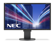 27.0"NEC"EA274WMi",Black(AH-IPS,2560x1440,6ms,350cd,1000:1,HDM,DVI,DP,USB-hub,HAS,Pivot)
