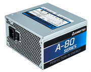 ATXPowersupplyChieftecCTG-650-80P,650W,FAN12cm,6xSATA,ActivePFC(PowerFactorCorrection),80plus