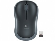 MouseWirelessLogitechM185Grey/Black(910-002238)