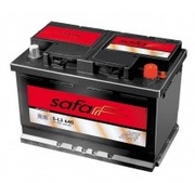 SAFAАккумулятор85AH800A(JIS)клемы0(306x173x225)S4028EFB(AGM-)