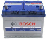 BOSCHАккумулятор85AH800A(JIS)клемы0(306x173x225)S4028EFB(AGM-)