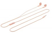 Castiin-earTellurFly,withmic,wired,Jack3.5mm,16ohm,20Hz-20KHz,105db+/-5db,1.2m,20g,pink