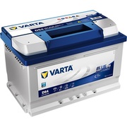 VARTAАккумулятор65AH650A(EN)клемы0(278x175x175)S4007EFB(AGM-)
