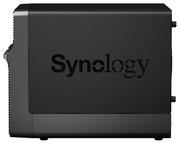 SynologyDiskStationDS414j,4-bayNASServerforSOHO,DualCore1.2GHz,512MBDDR3,4x3.5"or2.5"SATA3,USB3.0,USB2.0,GigabitLAN