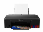 PrinterCISSCanonPixmaG540,ColorPhotoprinter/Wi-Fi,A4,Print4800x1200dpi_2pl,3,9ipmLCDdisplay,USB,Wi-Fi:IEEE802.11b/g/n/a,Tray100sheet64–105g/m2orCanonpaper,6inktanks;InkGI-43BK/C/M/YR/GY(A48000pcolor/3700b/w).