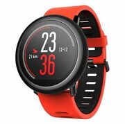 Xiaomi"AmazfitPace"Red,1.34"TouchDisplay,512MB/4GB,GPS,Time,Notificationforincomingcalls,HeartRate,Steps,Alarm,DistanceDisplay,AverageDailySteps,Weather,Notifications,IP67,Upto11days,BT4.0,53.7g