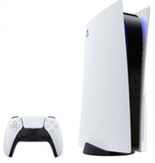 SonyPlayStation5(disk)White