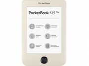 "PocketBook615PlusBeige,6""EInk®Carta™,Frontlight,microSDup32Gb,Anti-glare,114,6*174,4*8,3mm-http://www.pocketbook-int.com/ua/store/products/pocketbook-615"