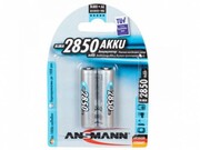 Ansmann5035082NiMHrechargeablebatteryMignonAA/HR6/1.2V,2850mAh,2pack
