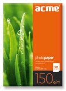 ColorWayHighGlossyPhotoPaper,150g/m2,A4,50pcs