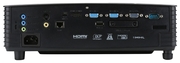 ACERP1285B(MR.JM011.00F)DLP3D,XGA,1024x768,20000:1,3200Lm,6000hrs(Eco),HDMI(MHL),VGA,USB-A,LAN,Wi-Fi(optional),10WMonoSpeaker,Bag,Black,2.3kg