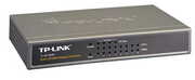 TP-LINKTL-SF1008P,8-port10/100MPoESwitch,810/100MRJ45portsincluding4PoEports,steelcase
