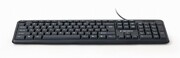 "KeyboardGembirdKB-U-103-RU,Standard,Fullsize,Silent,Black,USB-https://gembird.nl/item.aspx?id=8399"