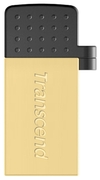 ФлешкаTranscendJetFlash380,32GB,USB2.0,Gold,MetalCase