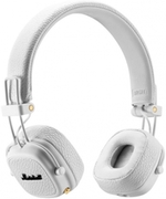 MarshallMAJOR3On-Earheadphones,Removal3.5mmCablewithMicandRemote,White