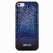 JustCavalliAntishockcover"Pythonleopard"foriPhone64.7",blue