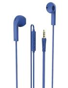 Hama137445"Advance"In-EarHeadset,blue