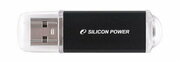 8GBUSBFlashDriveSiliconPower"UltimaII-ISeries",Black,Retail,USB2.0