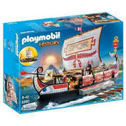 PlaymobilPM5390Romanwarriosship