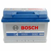 АккумуляторBOSCH72AH680A(EN)клемы0(278x175x175)S4007