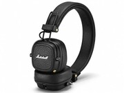 MarshallMAJOR3On-Earheadphones,Removal3.5mmCablewithMicandRemote,Black