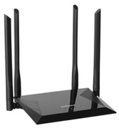 EDIMAXBR-6476ACAC1200Wi-Fi5Dual-BandRouter,4-in-1Mode:Router,AccessPoint,Wi-FiExtender,WISP,866Mbps5GHz+300Mbps2.4GHz,802.11a/b/g/n/ac,1WAN+4LAN,Multi-SSID,GuestNetwork,SmartiQSetup,4HighGainAntennas