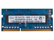 2GBDDR3-1600SODIMMHynixOriginal,PC12800,CL11