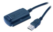 AdapterGembird"AUSI01",USBtoIDE2.5"\3.5"andSATAadaptor