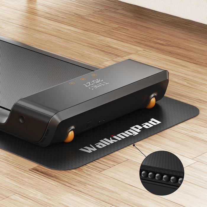 Kingsmith Running mat, Black