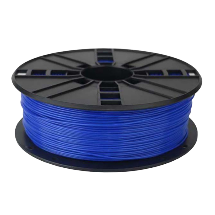 PLA 1.75 mm, Blue Filament, 1 kg, Gembird 3DP-PLA1.75-01-B