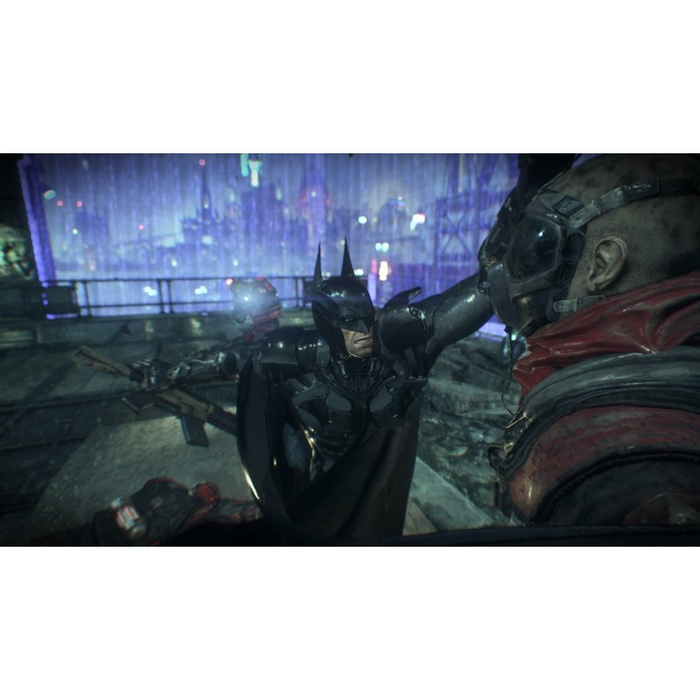 Game For PS4 Batman: Arkham Knight HITS Range