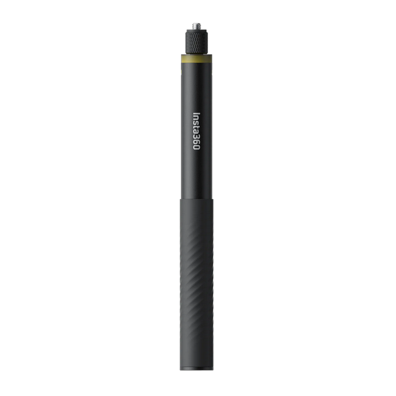 Insta360 114cm Invisible Selfie Stick, Black NEW (CINSHAVN-01)