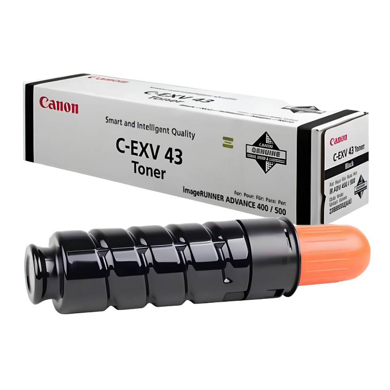 Toner for Canon iR 1730, 1740, 1750, IR Advance 400i/500i , Integral, (EXV-37/EXV-43)