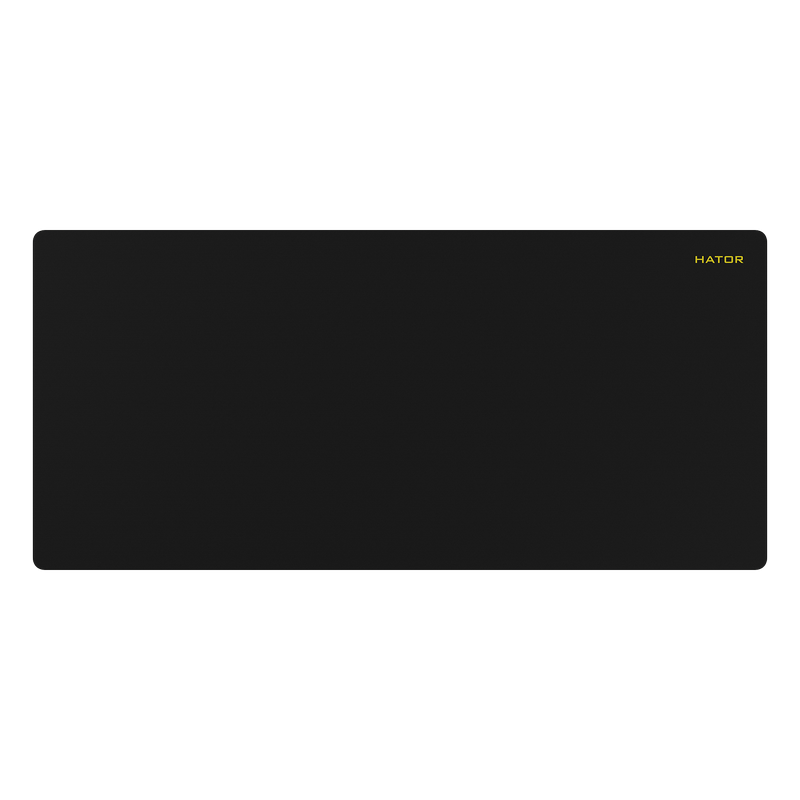 Gaming Mouse Pad HATOR TONN XXL black