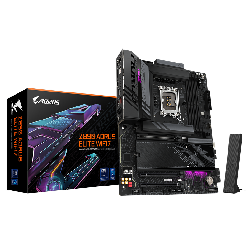 MB S1851 Gigabyte Z890 A ELITE WIFI7 ATX